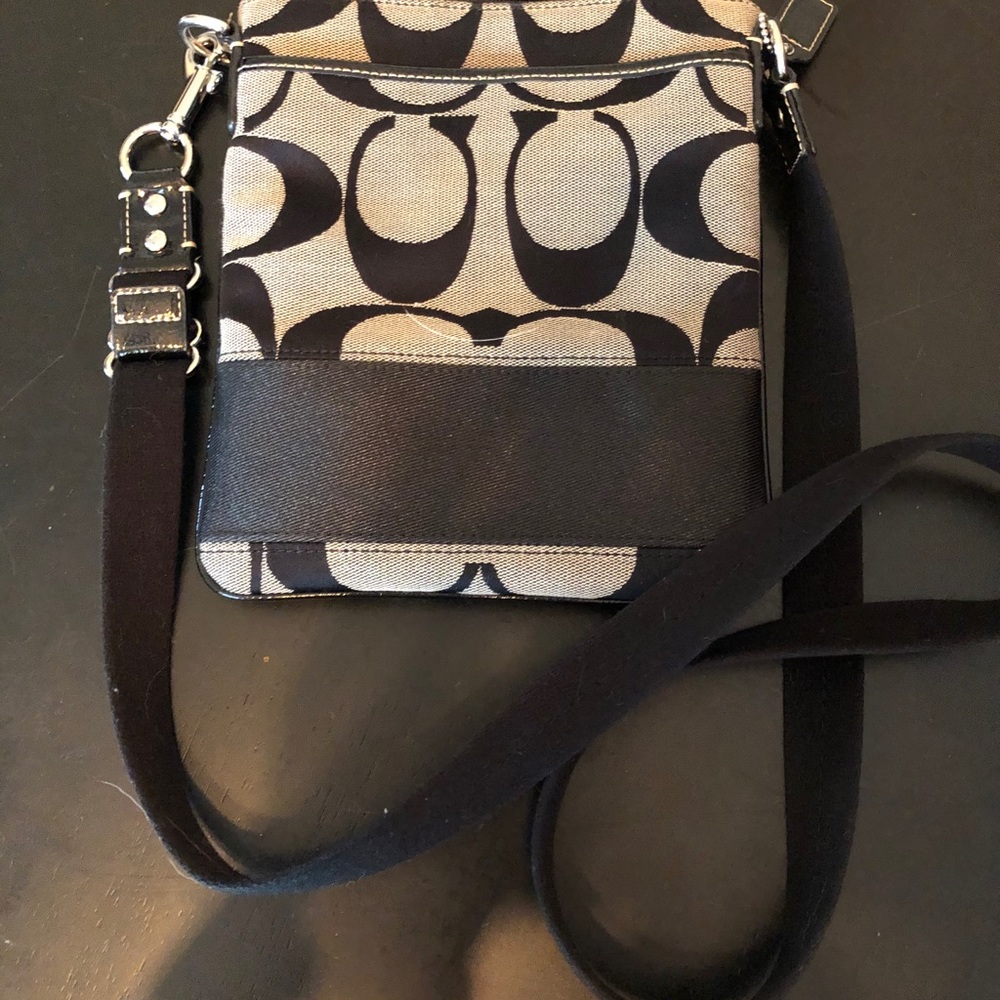 Cross body bag